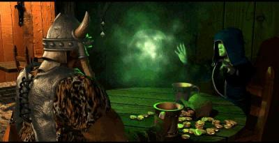 Technologia w uniwersum Might and Magic