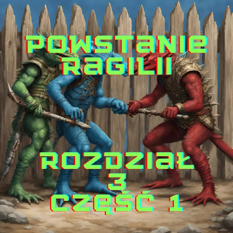 Powstanie Ragilii fantasy w czystej postaci