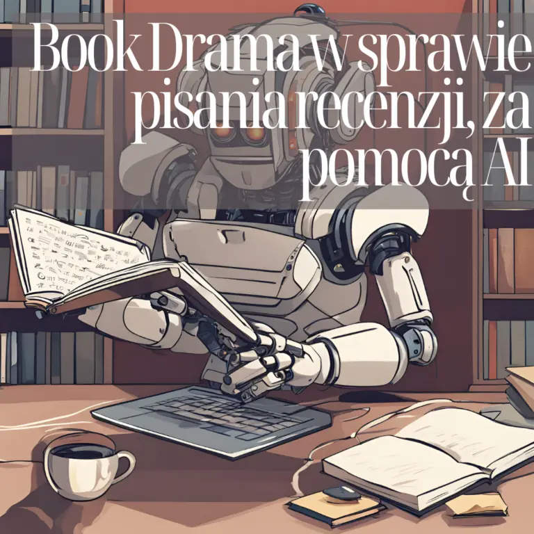 Pisanie recenzji za pomocą AI