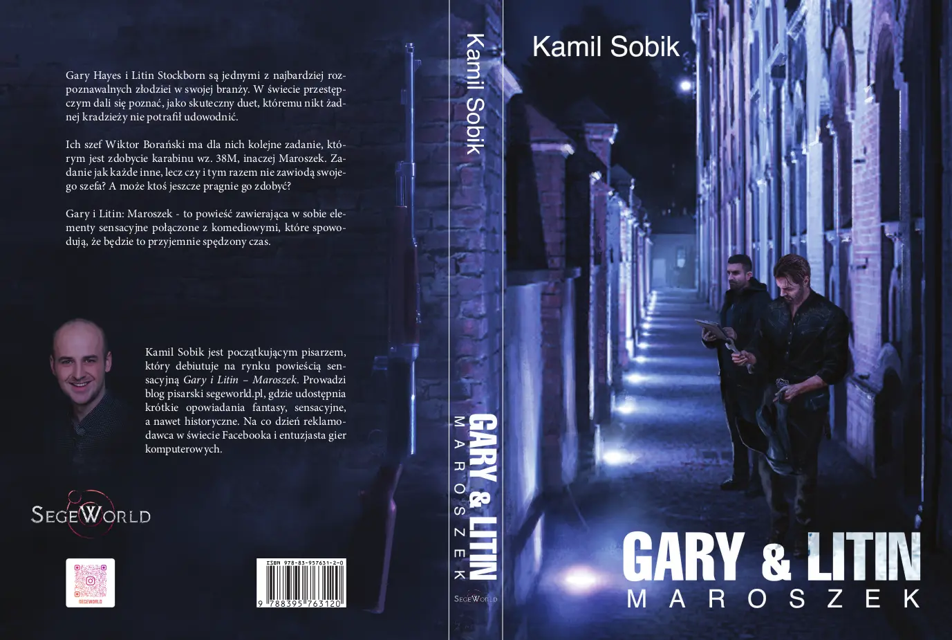 Gary & Litin - Maroszek - obrazek 2